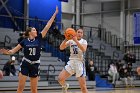 WBBall vs MHC  Wheaton College women's basketball vs Mount Holyoke College. - Photo By: KEITH NORDSTROM : Wheaton, basketball